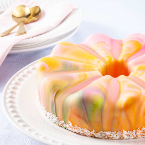 Entremet Tropical