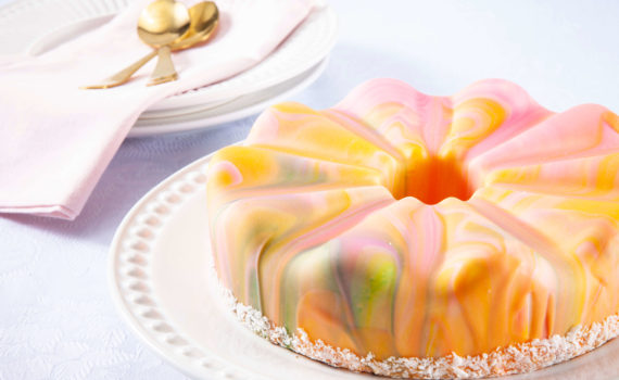 Entremet Tropical