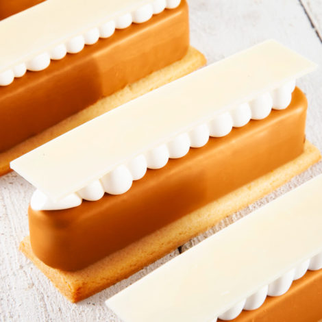 Entremet de Caramelo