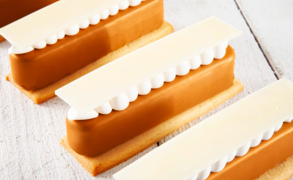 Entremet de Caramelo