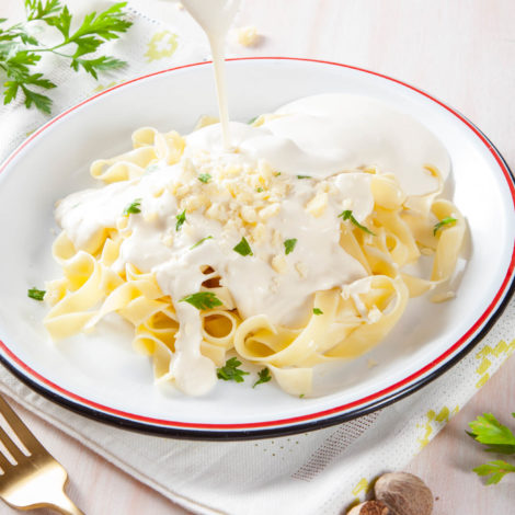 Molho Alfredo