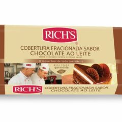 Cobertura Fracionada Chocolate ao Leite