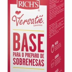 Versatié Sobremesas 907g