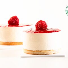 Whip Topping Base 907g
