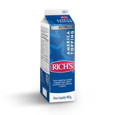 America Topping 907g