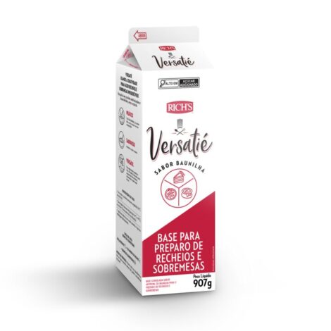 Versatié Sobremesas 907g