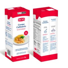 Creme Culinário Rich’s® UHT 1kg