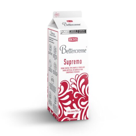 Bettercreme Supremo 907g