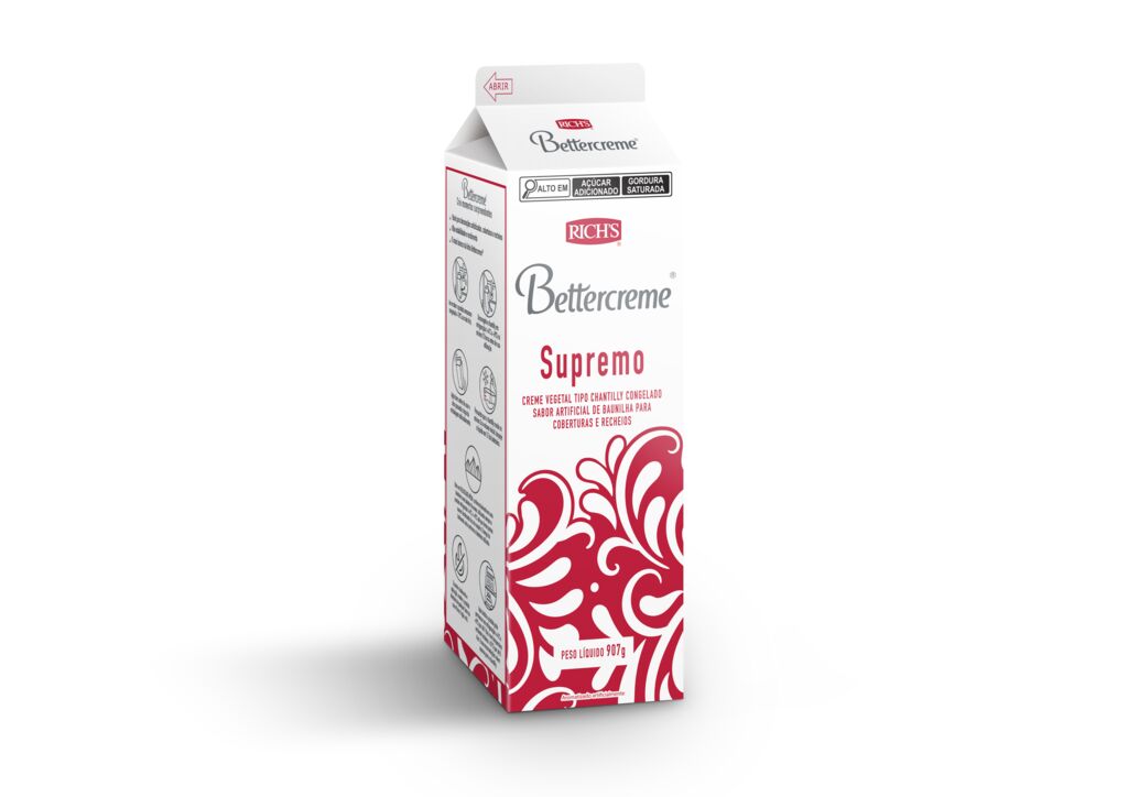 Bettercreme Supremo 907g