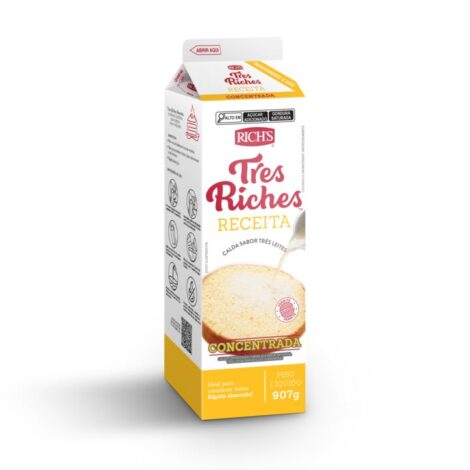 Três Riches Receita