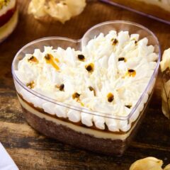 Três Riches Receita