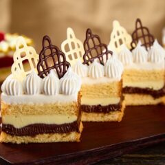 Cobertura Fracionada sabor Chocolate Meio Amargo 2,3kg