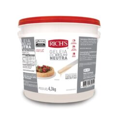 GELEIA DE BRILHO NEUTRA 4,3KG