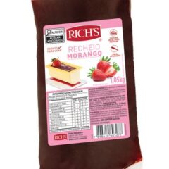 Recheio Morango 1,05kg