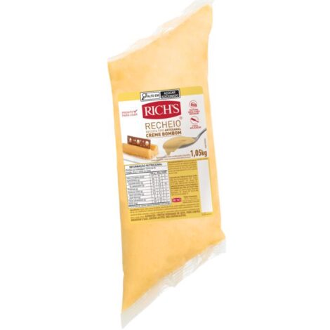 RECHEIO CREME BOMBOM  1,05KG