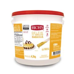 Geleia de Brilho Maracujá