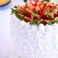 America Topping 907g