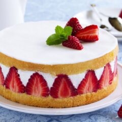 America Topping 907g