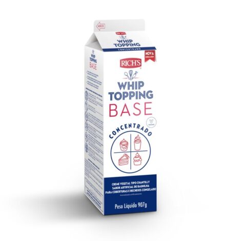 Whip Topping Base 907g
