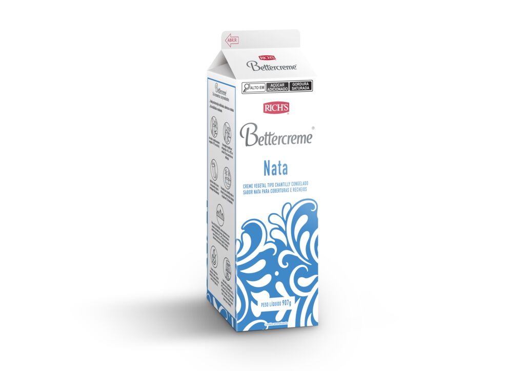 Bettercreme Nata 907g