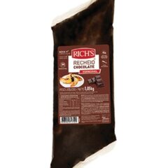 Recheio Chocolate Forneável