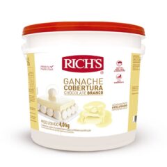 Ganache Chocolate Branco 4kg