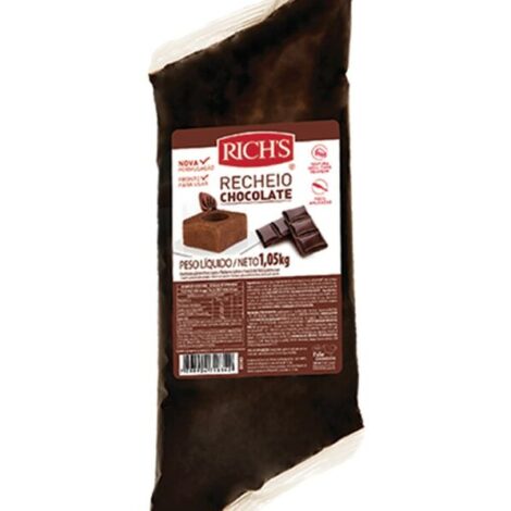 Recheio Chocolate