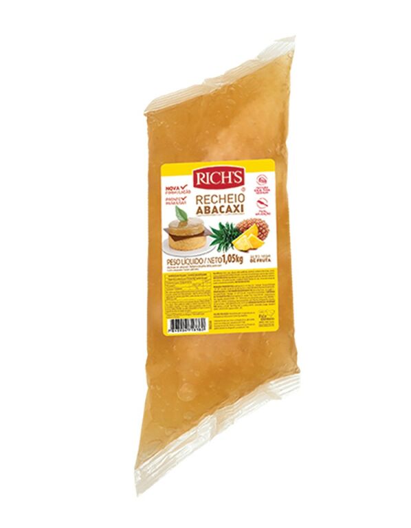 Recheio Abacaxi