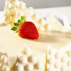 Creme Ganache Chocolate Branco, 2,05kg