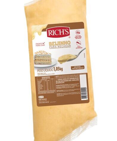 Recheio Sabor Beijinho 1,05kg
