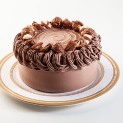 America Topping Chocolate