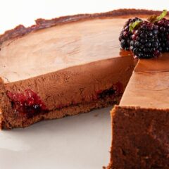 America Topping Chocolate