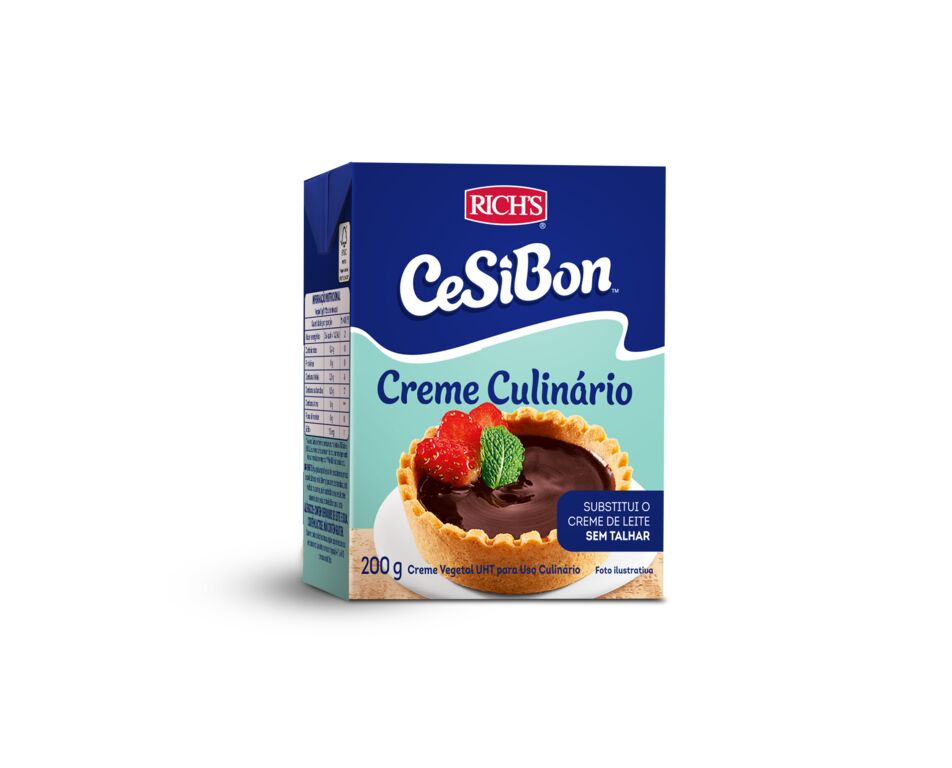 Cesibon Creme Culinário 200g