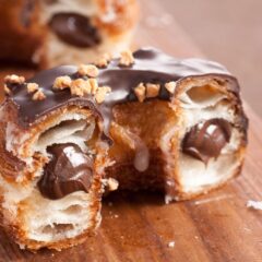 Recheio Forneável Chocolate 1,05kg