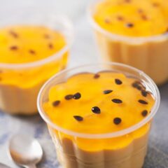 Geleia de Brilho Maracujá