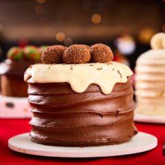 Recheio Chocolate com Avelã