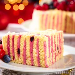 Recheio Frutas Vermelhas 1,05kg