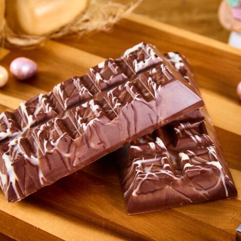 Cobertura Fracionada sabor Chocolate Meio Amargo 2,3kg