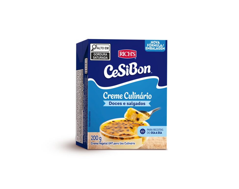 Cesibon Creme Culinário 200g