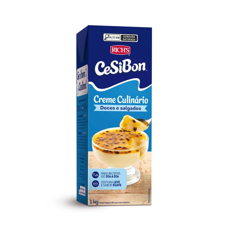 Cesibon Creme Culinário 1kg