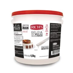 Ganache Chocolate Branco 4kg