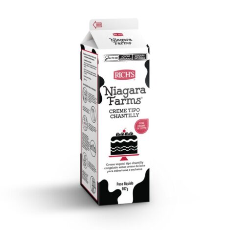 Topping Niagara Farms 907g