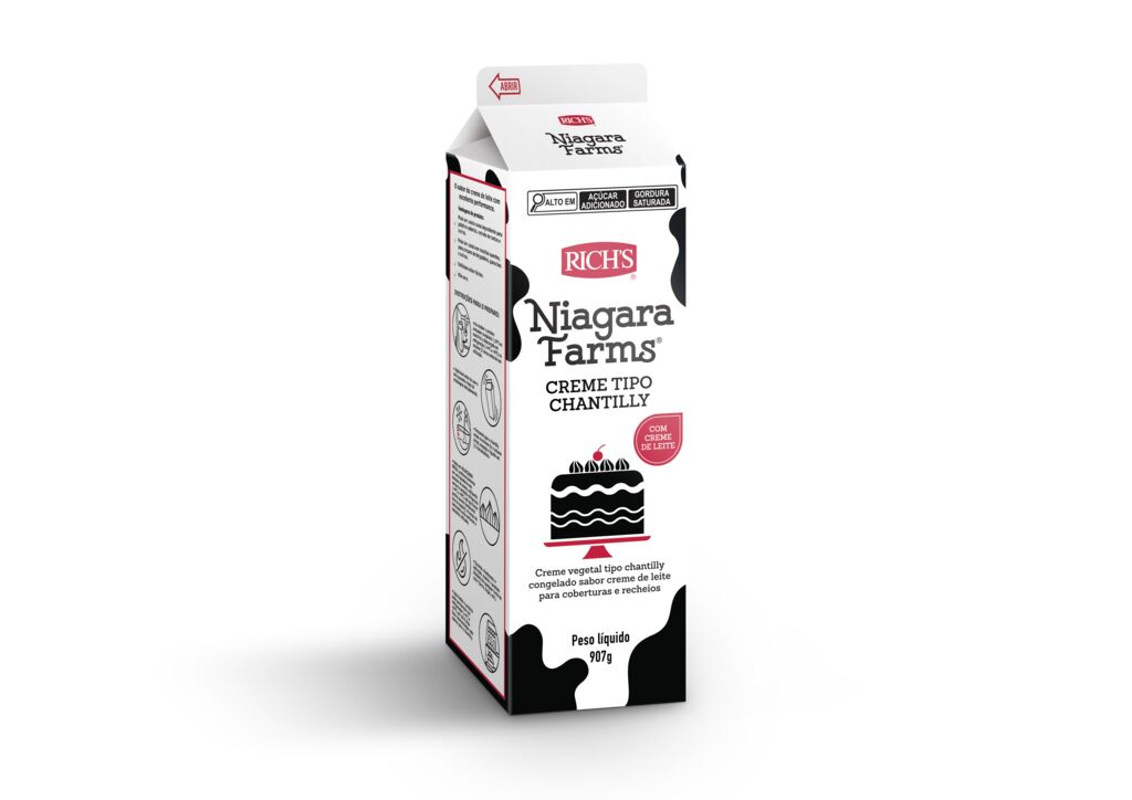 Topping Niagara Farms 907g