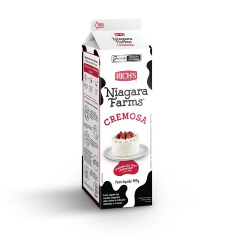 NIAGARA FARMS CREMOSA 907G
