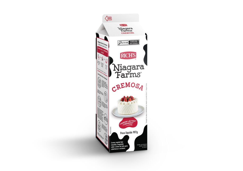 NIAGARA FARMS CREMOSA 907G