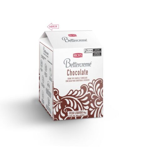 Bettercreme Nata 907g